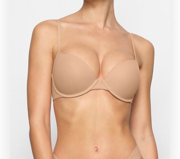 SKIMS Other - Skims fits everybody push up Demi Ochre 30b